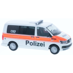 Modell 1:87 VW T6, Stadtpolizei Z&uuml;rich (CH)