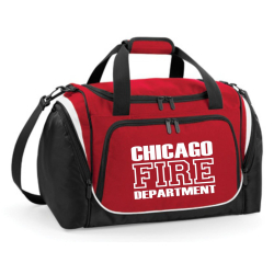Spind Tasche rot (ca. 30 L) &quot;CHICAGO FIRE...