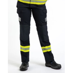 S-Gard Einsatzhose Endurance High-Vis 50%/50%...