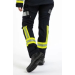 Einsatzüberhose NTI HuPF Teil 4 EN 469:2005 Nomex/Kevlar
