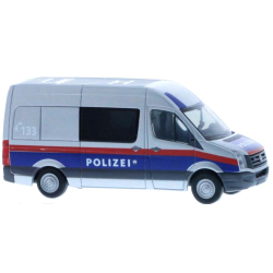 Modell 1:87 VW Crafter 11, Polizei (AT)
