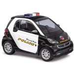 Modell 1:87 Smart Fortwo Beverly Hills Police Dept. (USA)
