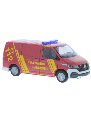 Modell 1:87 VW T6.1, GW, BF Hannover (NDS)