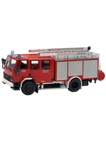 Modell 1:87 Ford Cargo 1320 LF16 ,WF FORD-Werke AG, Köln-Niehl (NRW)
