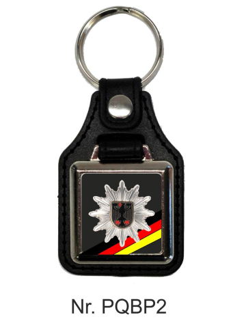 Polizei Schlüsselanhänger mit Karabiner, € 10,- (7431 Bad