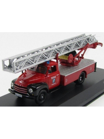 Modell 1:43 Opel Blitz DL, FF Vöhringen (1952-1960) (BAY)