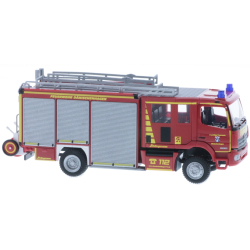 Modell 1:87 MB Atego Schlingmann Varus LF20, FF...