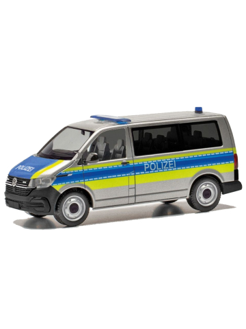 Modell 1:87 VW T6.1 Bus Polizei (NDS)