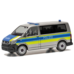 Modell 1:87 VW T6.1 Bus Polizei (NDS)