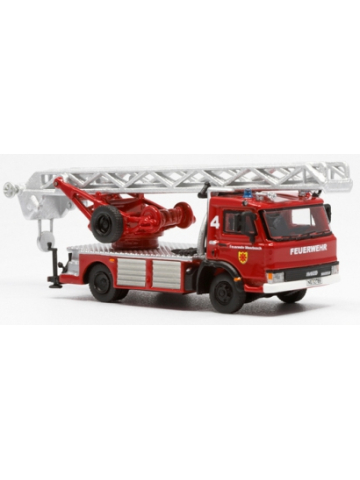 Modell 1:87 Magirus-Deutz Zeta 90 M 5 DL18, FF Meerbusch (NRW)