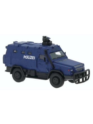 Modell 1:87 Rheinmetall Defence Survivor R, Polizei Sachsen (SN)