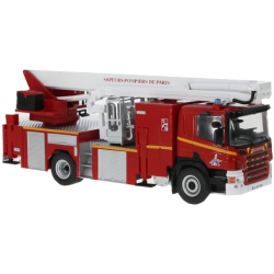 Model 1:43 Scania P320, fire engine fire brigade (FR)