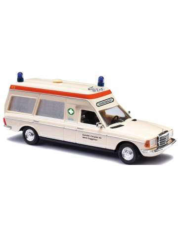 Modell 1:87 MB,VF 123 Miesen, Daimler Crysler AG, KW,  Bj 1977, (BW)