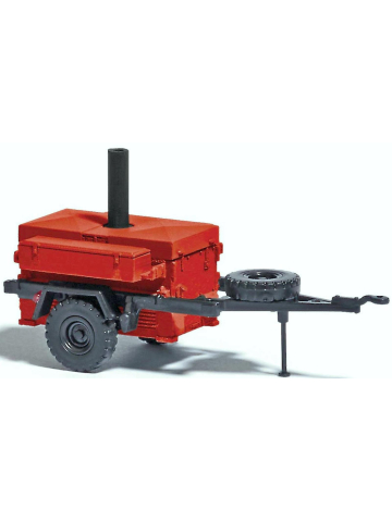 Modell 1:87 Anhänger HL10.00, Feldküche