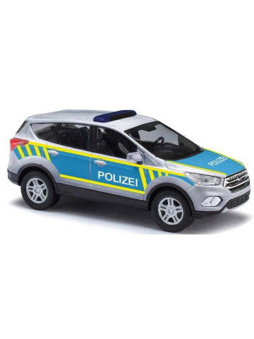 Modell 1:87 Ford Kuga, Polizei Sachsen-Anhalt