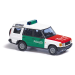 Modell 1:87 Land Rover Discovery, Polizei Leipzig (SN)