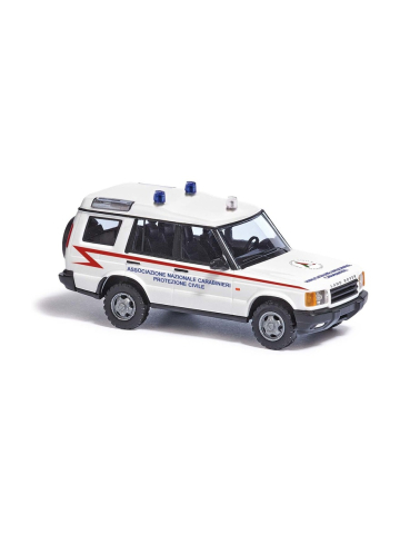 Modell 1:87 Land Rover Discovery, Carabinieri Protezione Civile (IT)