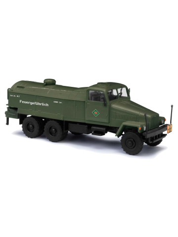 Modell 1:87 IFA G5`59 Tankwagen, Bereitschaftspolizei