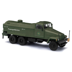 Modell 1:87 IFA G5`59 Tankwagen, Bereitschaftspolizei