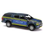 Modell 1:87 Ford Ranger mit Hardtop, Politia Rumänien (RO)