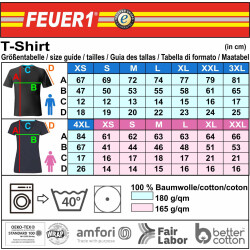 T-Shirt Leistungsabzeichen SILBER Axt+Stauferlöwe (Nr. 12)