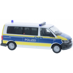 Modell 1:87 VW T6 Polizei Brandenburg (BB)