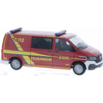 Modell 1:87 VW T6.1, ELW, FF Schopfheim (BaWü)