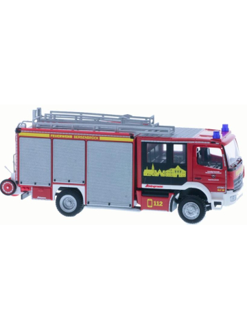 Modell 1:87 MB Atego Schlingmann Varus HLF20, FF Bersenbrück (NDS)