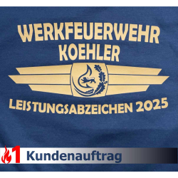 T-Shirt Leistungsabzeichen BRONZE BaWü (Nr. 4)