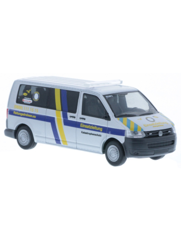 Modell 1:87 VW T5 10, ELW Rettungsdrohnen, Tierrettung  (NDS)