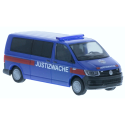 Modell 1:87 VW T6 , Justizwache (AT)