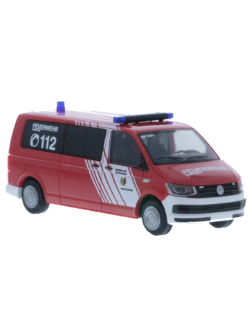 Modell 1:87 VW T6, ELW1, FF Sonthofen (BAY)