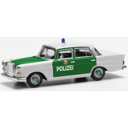 Modell 1:87 MB 230 (1965-1968) Polizei Hamburg (HAM)