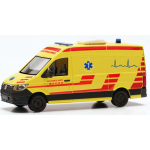 Modell 1:87 VW Crafter RTW Luxambulance (LUX)
