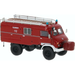 Modell 1:87 MB Unimog 404 S LF8 (1962), rot
