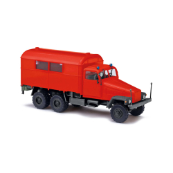 Modell 1:87 IFA G5´56 Koffer, Werkstattwagen Feuerwehr