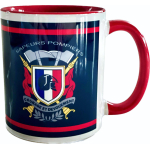 Tasse (Coupe) Sapeurs Pompiers Courage et Devouement