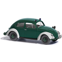 Modell 1:87 VW Käfer mit Ovalfenster...
