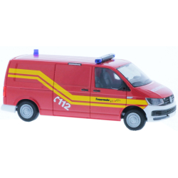 Modell 1:87 VW T6 GW-1, FF Hürth (NRW)