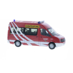 Modell 1:87 VW Crafter ELW Fl. Ostfildern 4/11, , FF Ostfiltern (BaWü)