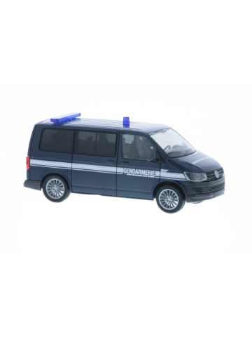 Modell 1:87 VW T6 Gendarmerie Secours en Montagne (FR)