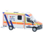 Modell 1:87 MB Sprinter 18, RTW, DRK Ludwigsburg (BaWü)