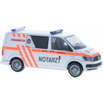 Modell 1:87 VW T6, NEF-1, JUH Hannover (NDS)