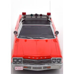 Modell 1:18 Dodge Monaco N 7 Chicago  Fire Engine Dept. (1974)