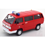 Modell 1:18 VW T3 Syncro MTF, FF Münster (1987)