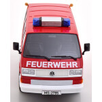 Modell 1:18 VW T3 Syncro MTF, FF Münster (1987)