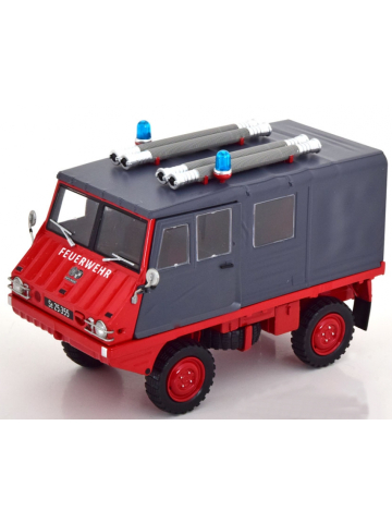 Modell 1:18 Steyr-Puch, Haflinger Feuerwehr 1975 (AT)