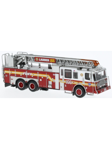 Modell 1:87 Ferrara Ultra, FDNY, Ladder166, Coney Island, Brooklyn (2013)