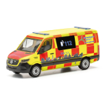 Modell 1:87 MB Sprinter 18, ELW Städte Region Aachen (NRW)