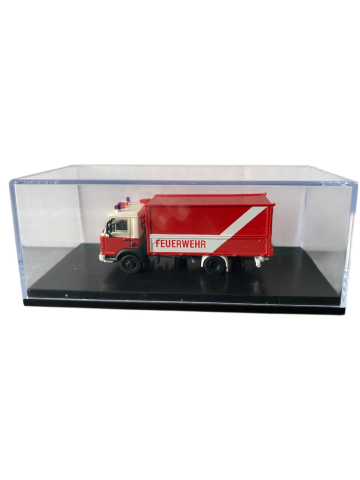 Modell 1:87 Magirus-Deutz Zeta 90 M 5, GW-Öl (Hessenlackierung) (HES)